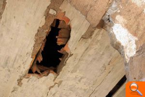 El alcalde de Vilafranca se reúne con el obispo para plantearle la rehabilitación de la ermita de Sant Roc - (foto 2)